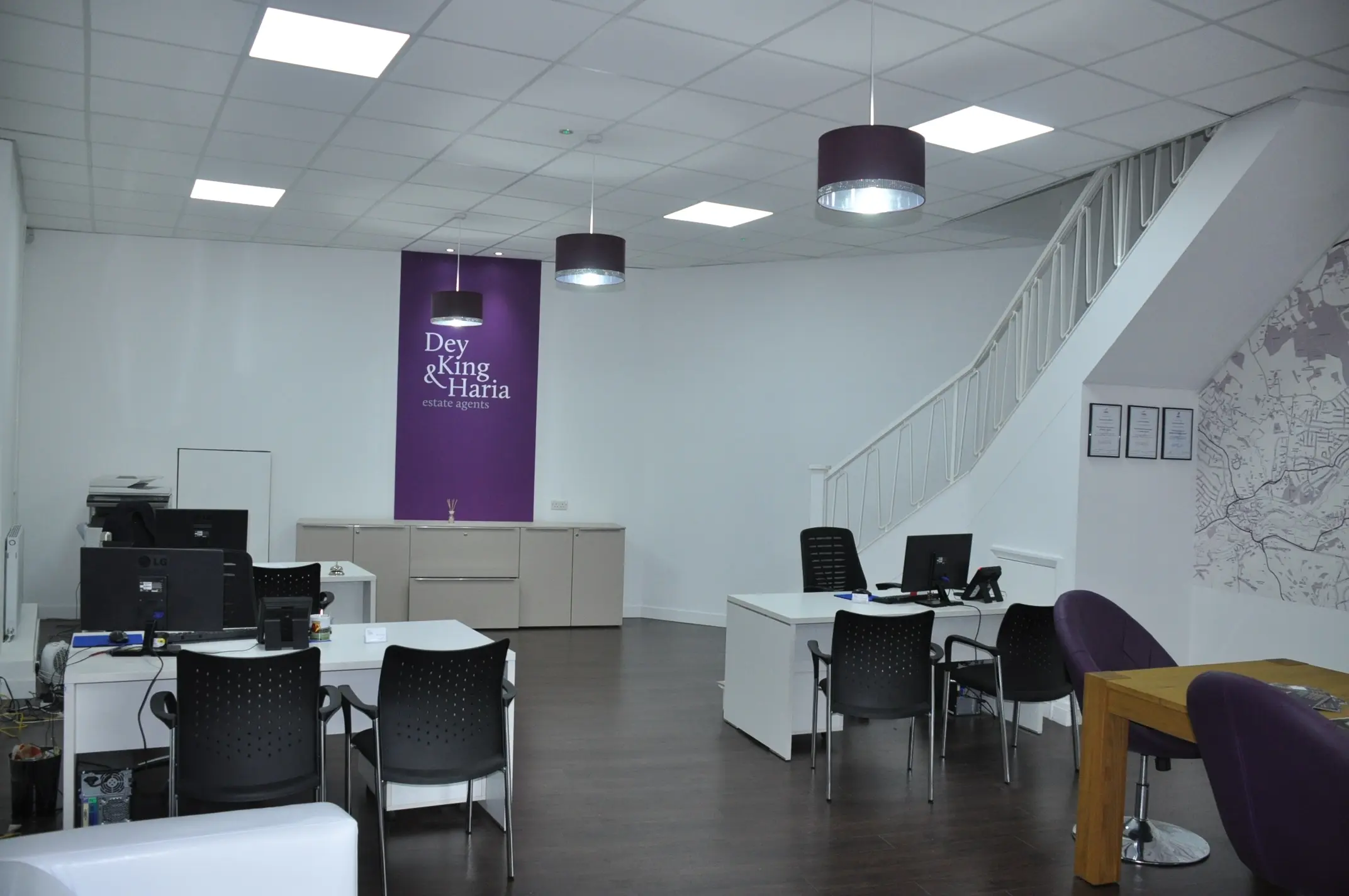 Office Fit Out, Watford, Hertfordshire