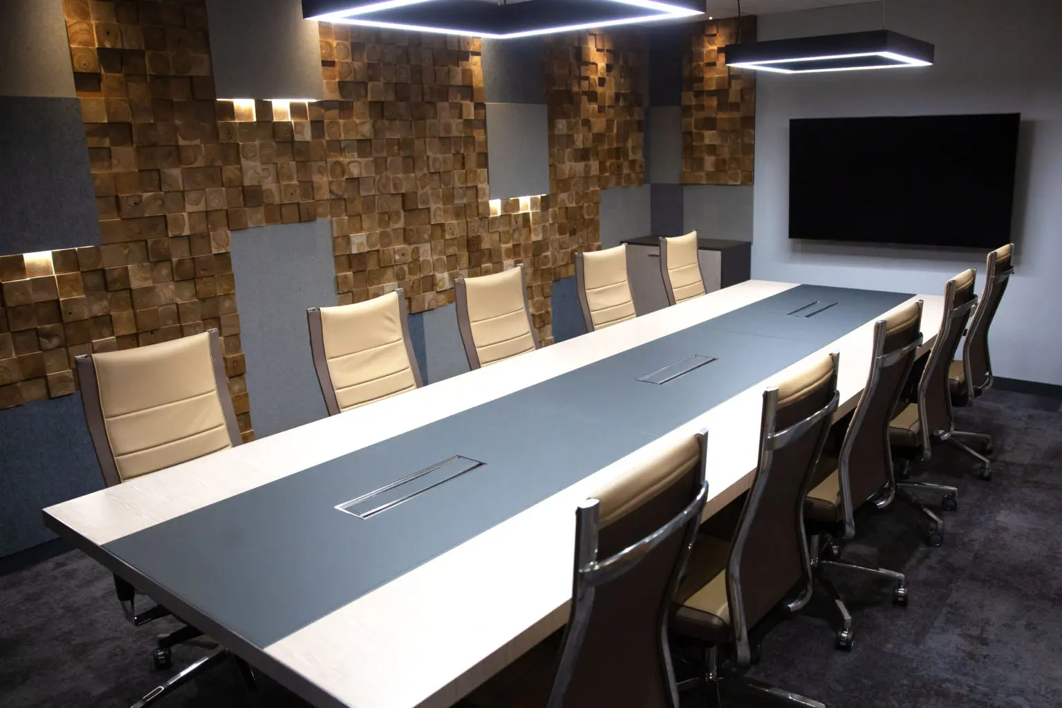 Ideal Boardroom Design, London