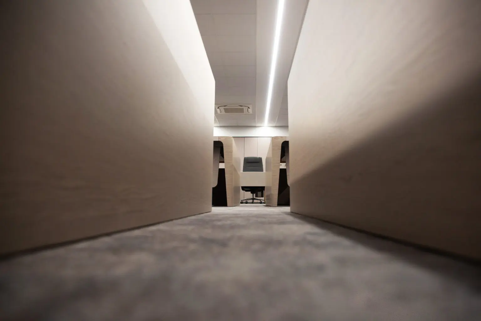 Unique Office Interior Design & Finishes, London