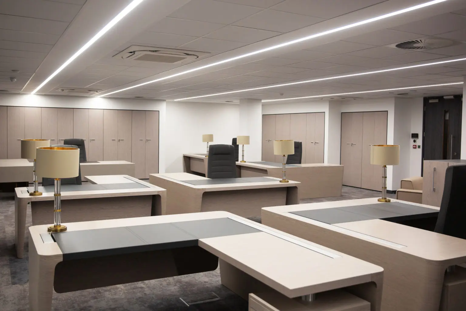 Office Fit Out, London