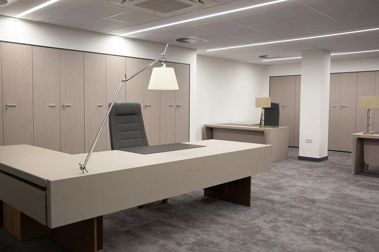 A Luxurious Office Fit Out, London