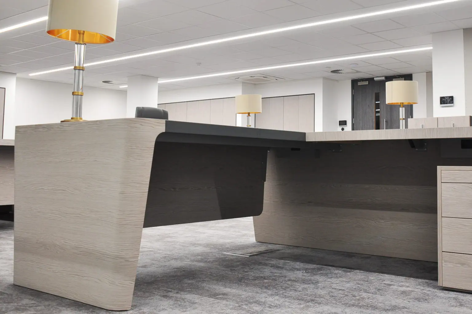 Modern Classic Office Furniture, London