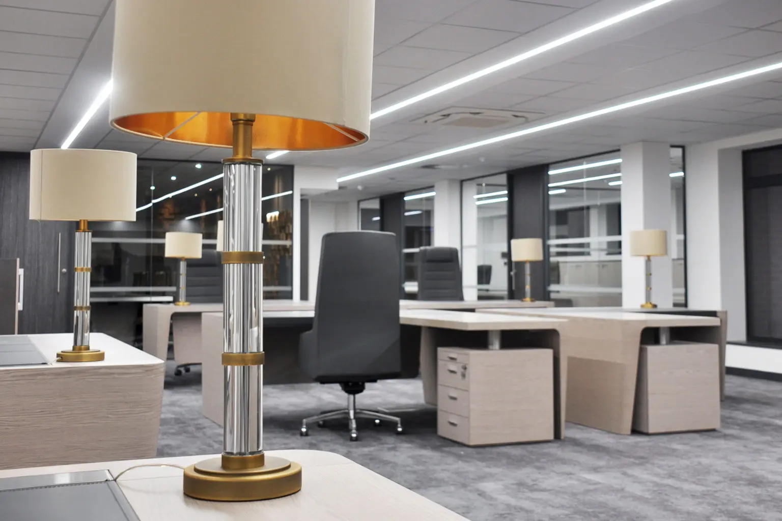 Modern Classic Office Furniture, London