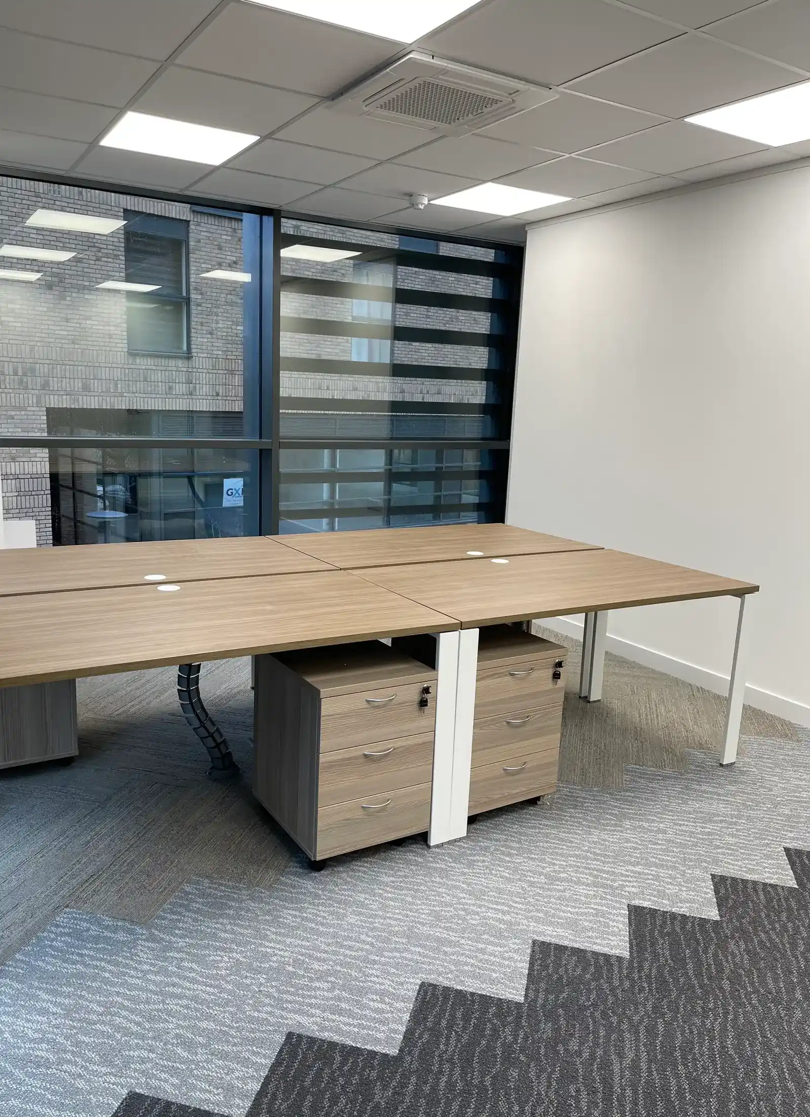 Office Fit Out, Harrow London