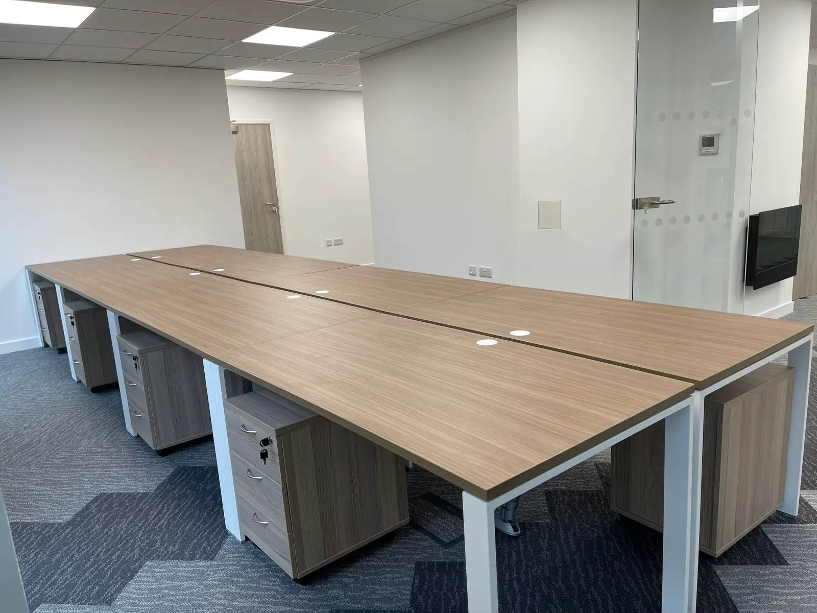 Office Fit Out, Harrow London
