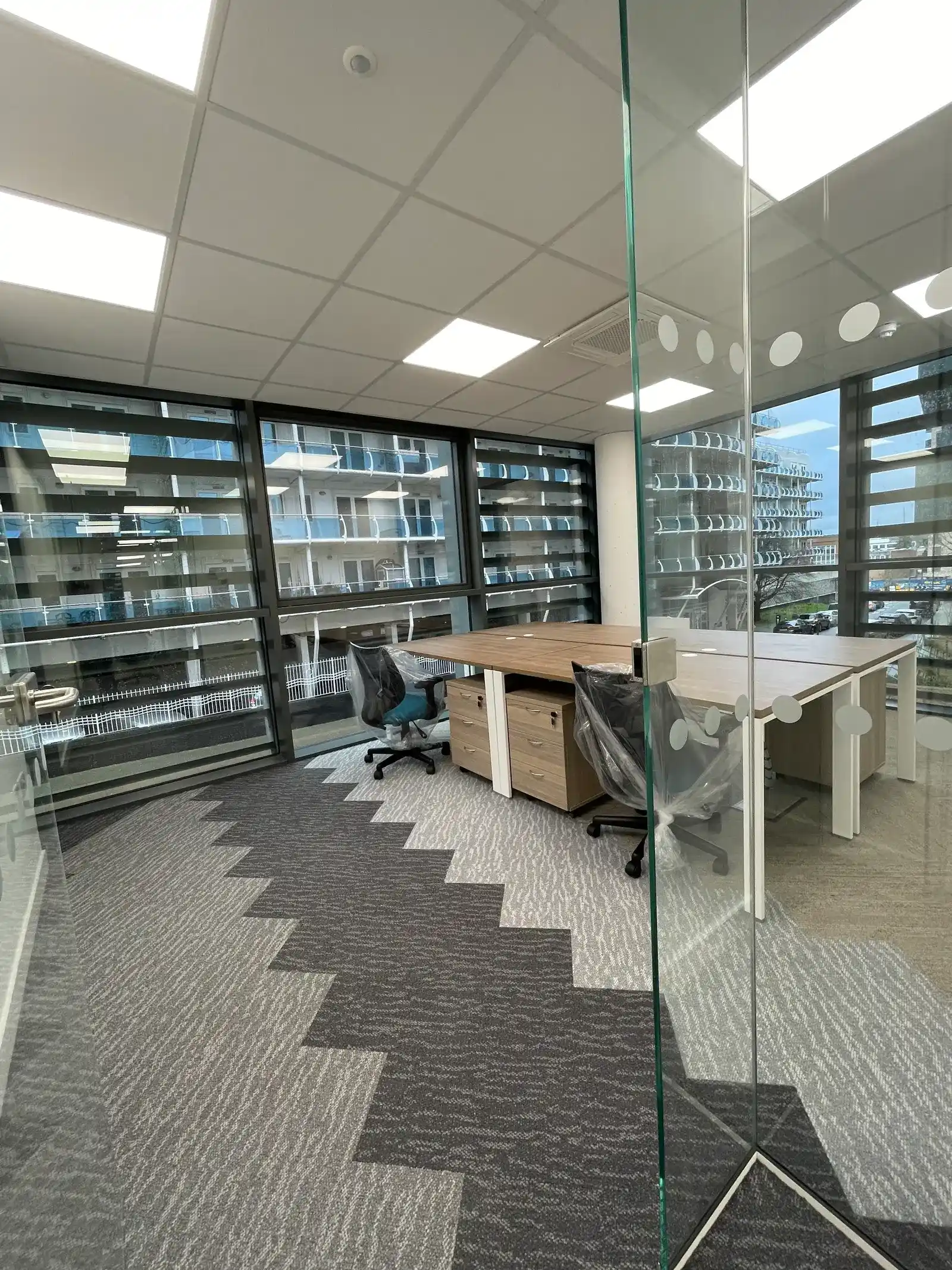 Office Fit Out, Harrow London