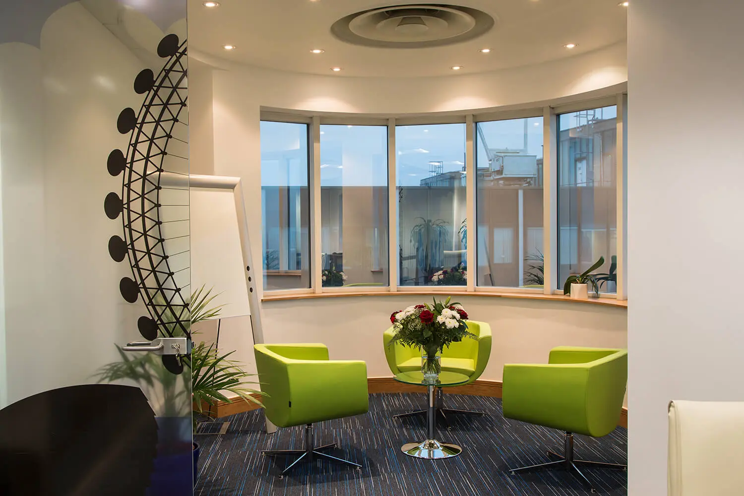 Office Space Design, London