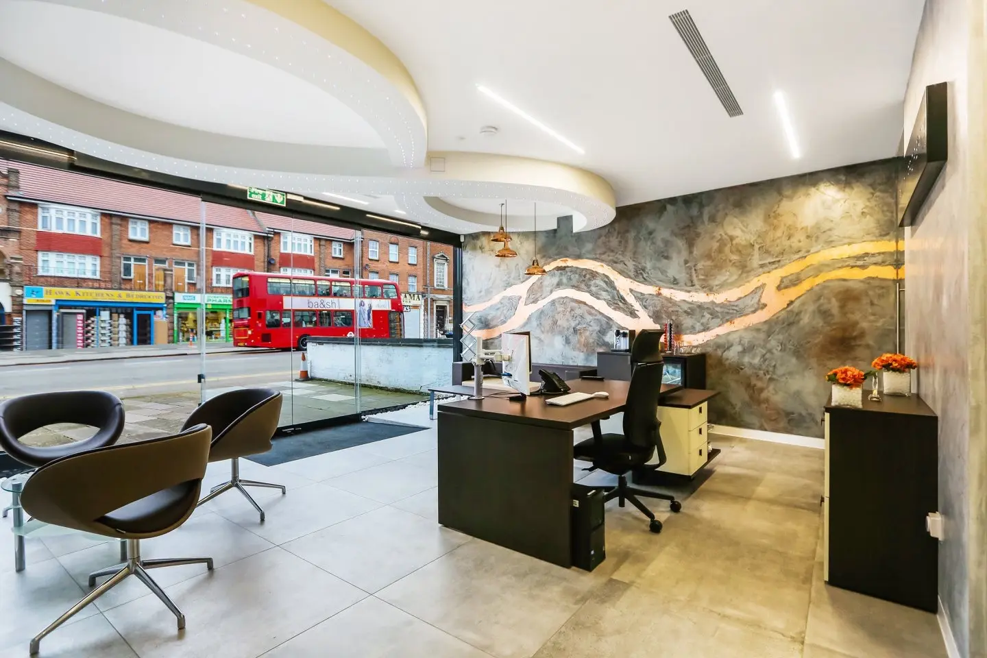 Office Fit Out, London