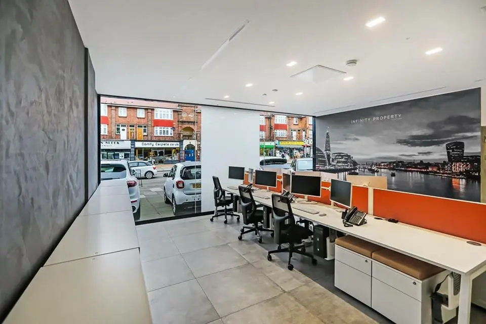 Office Fit Out, London