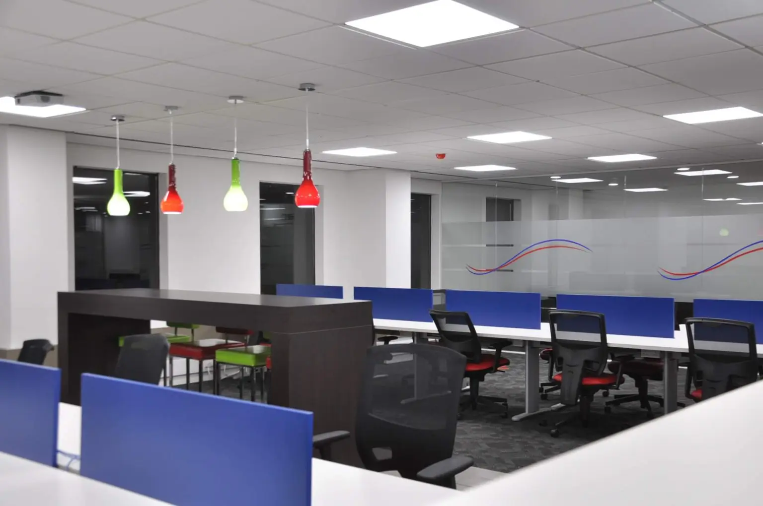 Office Space Planing, Harrow, London