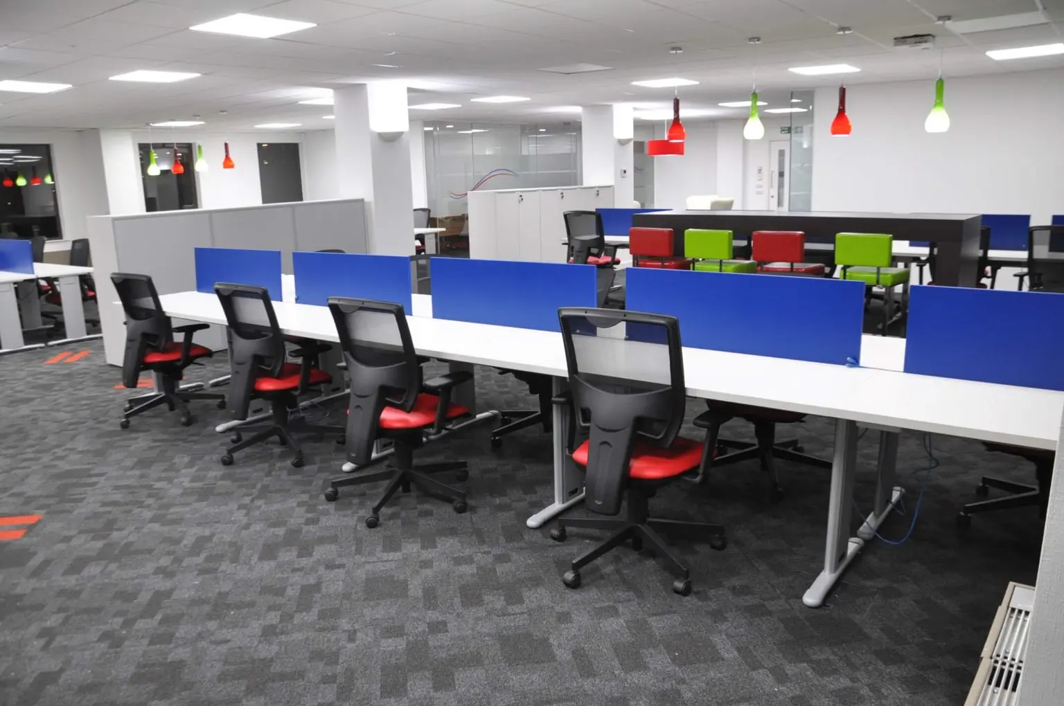 Office Space Planing, Harrow, London