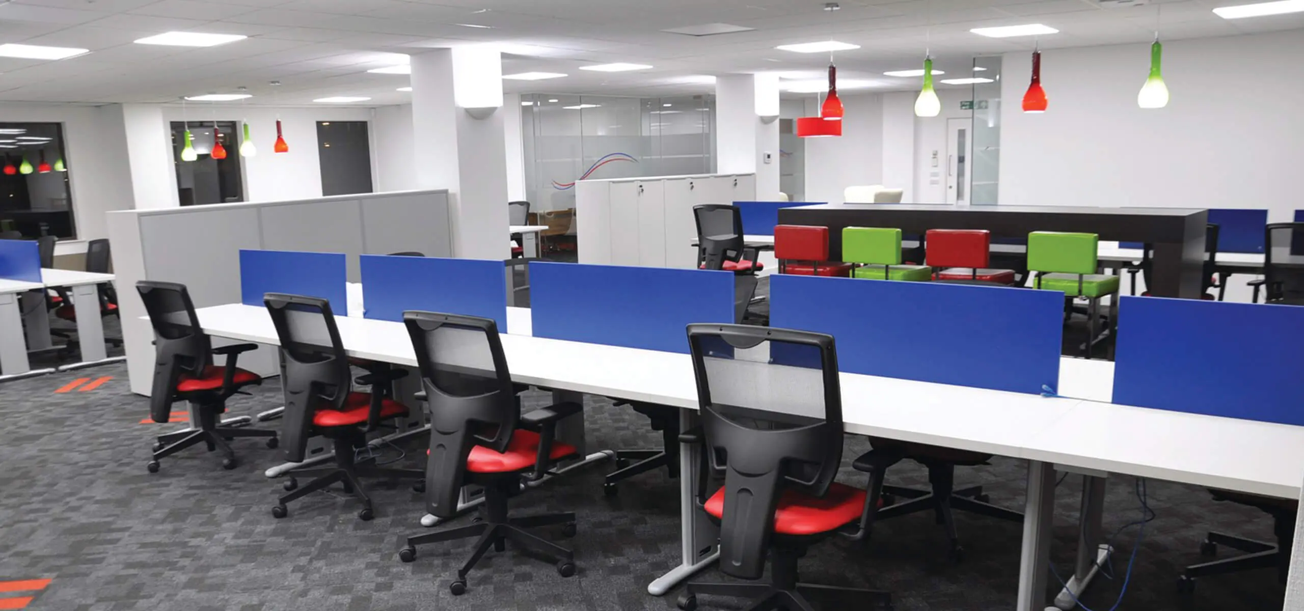 Office Fit Out, Harrow, London