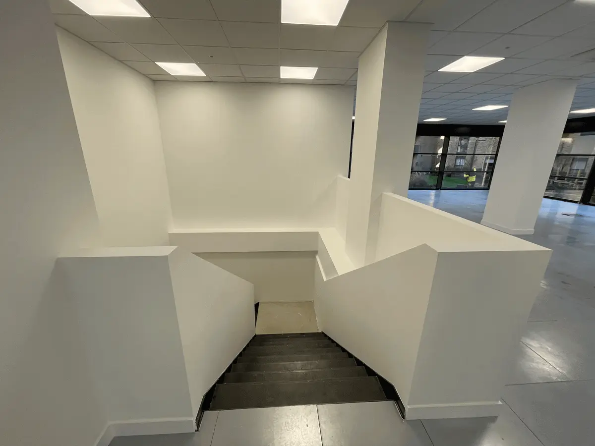 Office Space Planing, Harrow, London