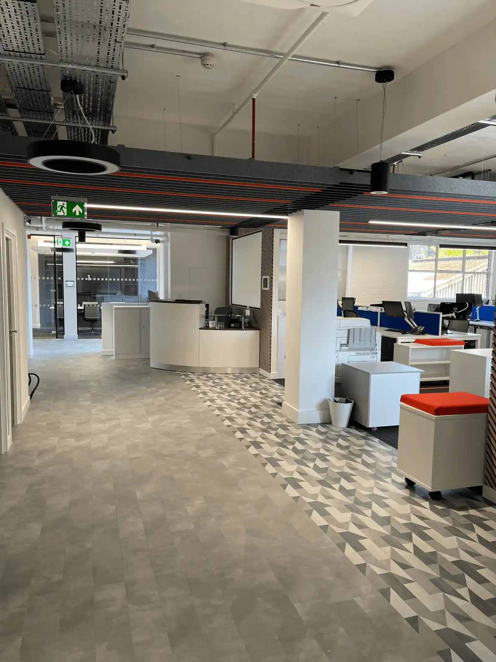 Office Fit Out and Refurbishment, London