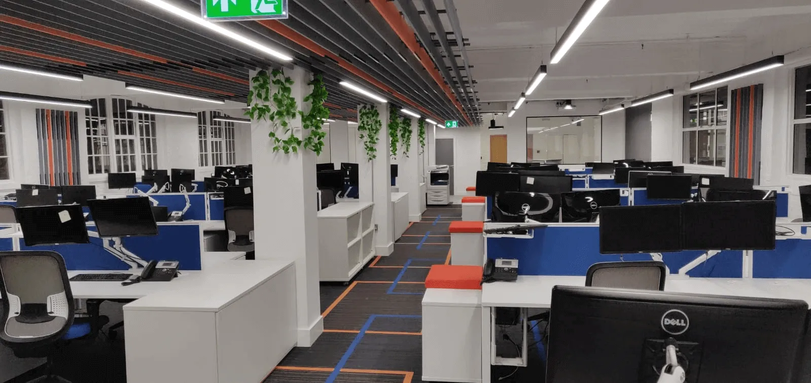 Office Fit Out, London