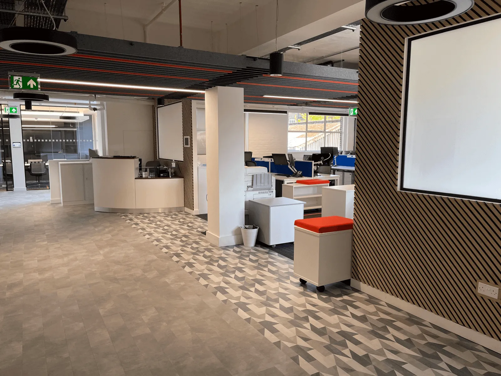 Office Fit Out and Refurbishment, London