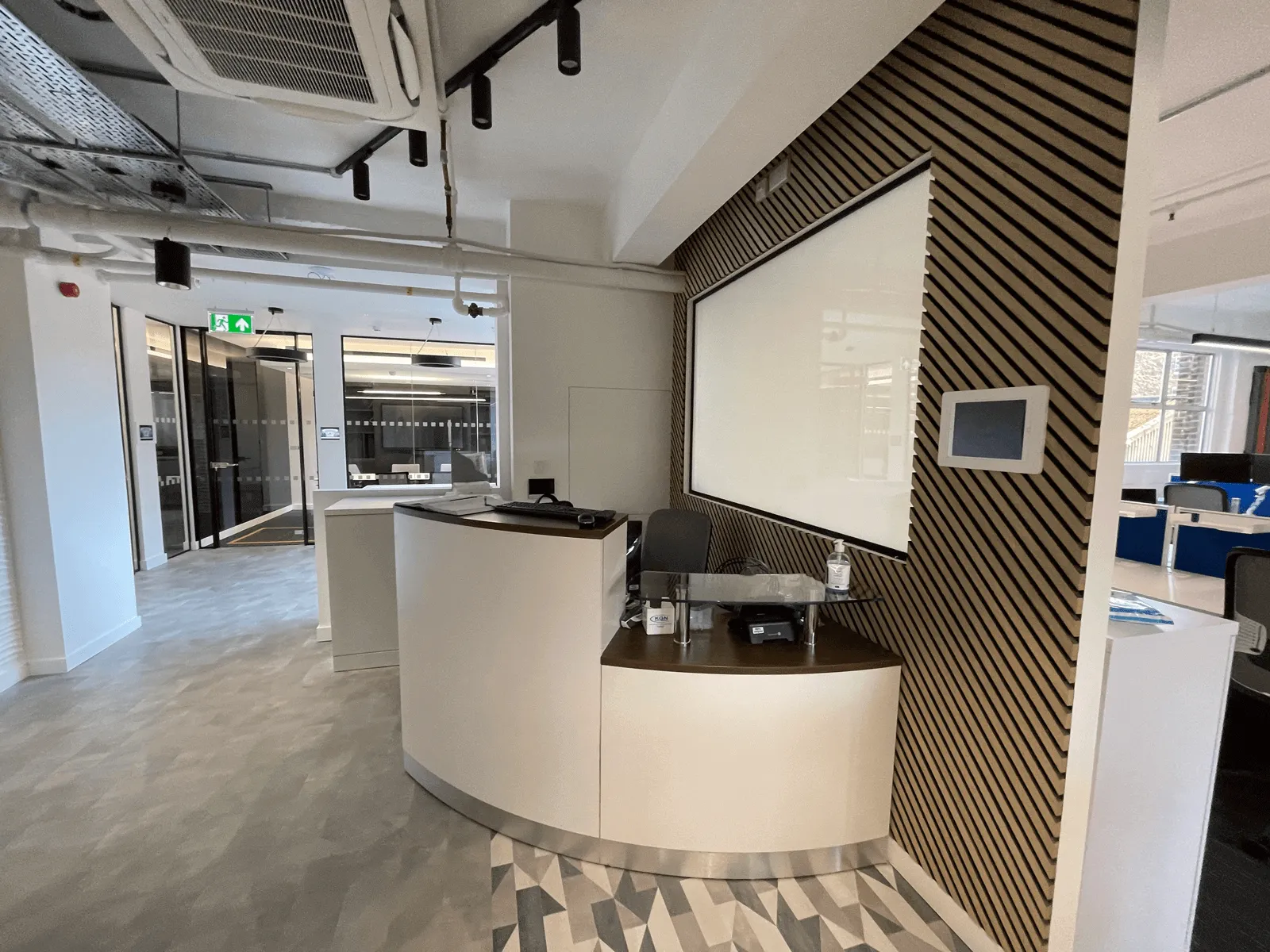 Office Fit Out and Refurbishment, London