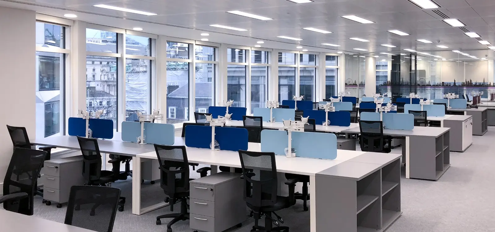 Office Design, London