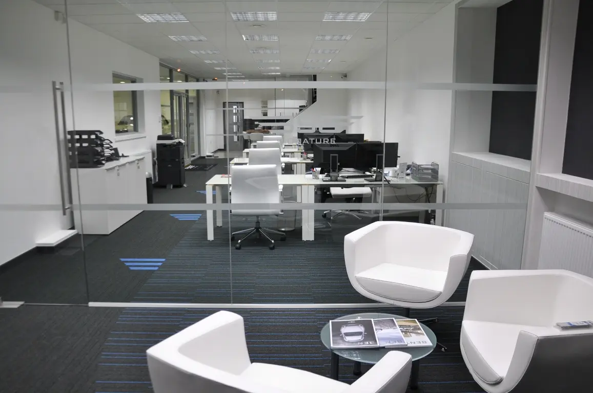 Office Furniture, London