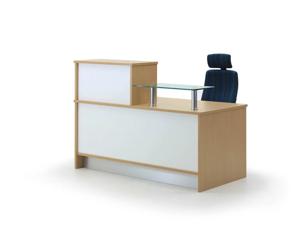 Open Reception Desk