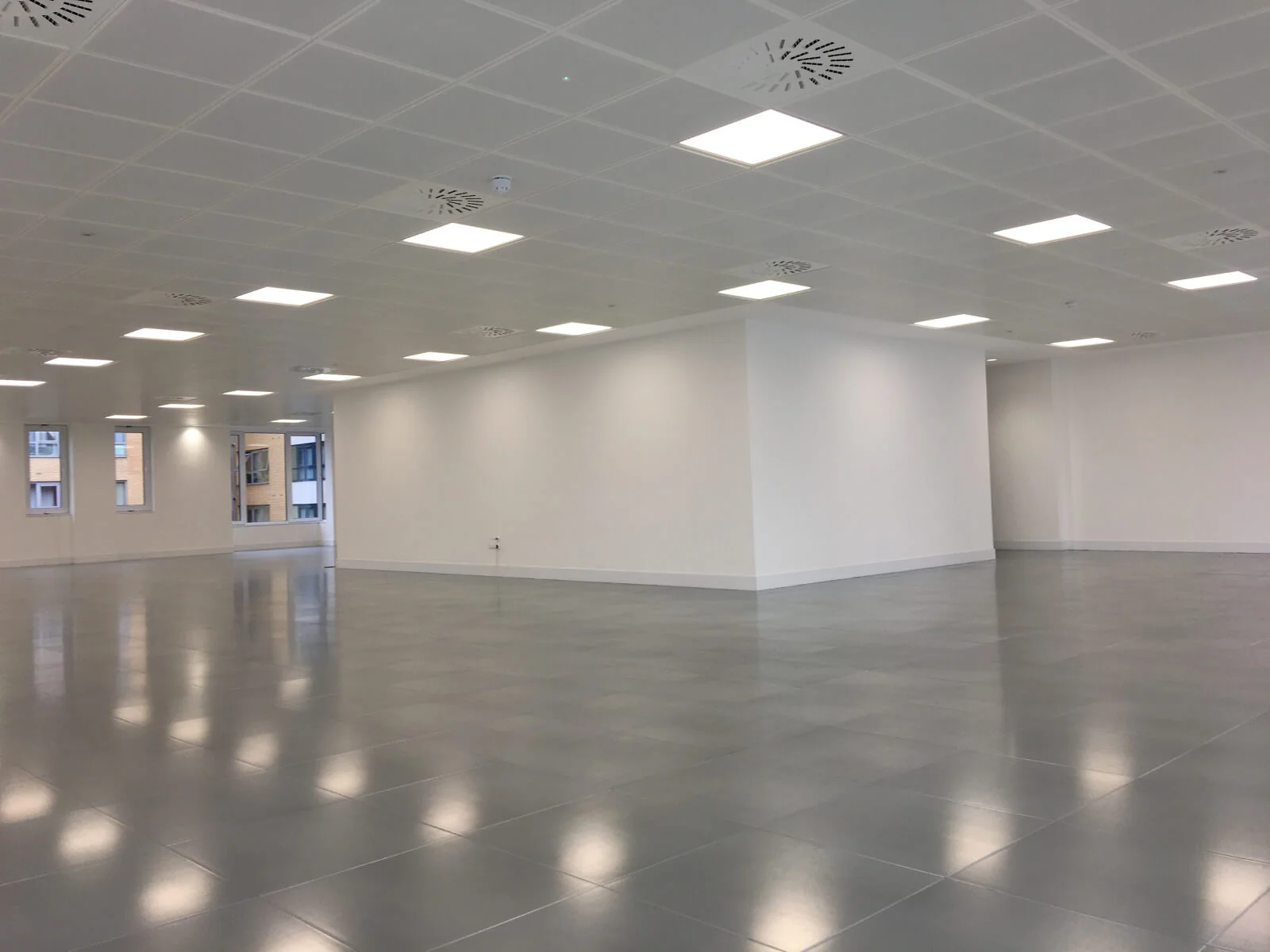 Office space refurbishment under CAT A fitout 3 Office space refurbishment under CAT A fitout 3