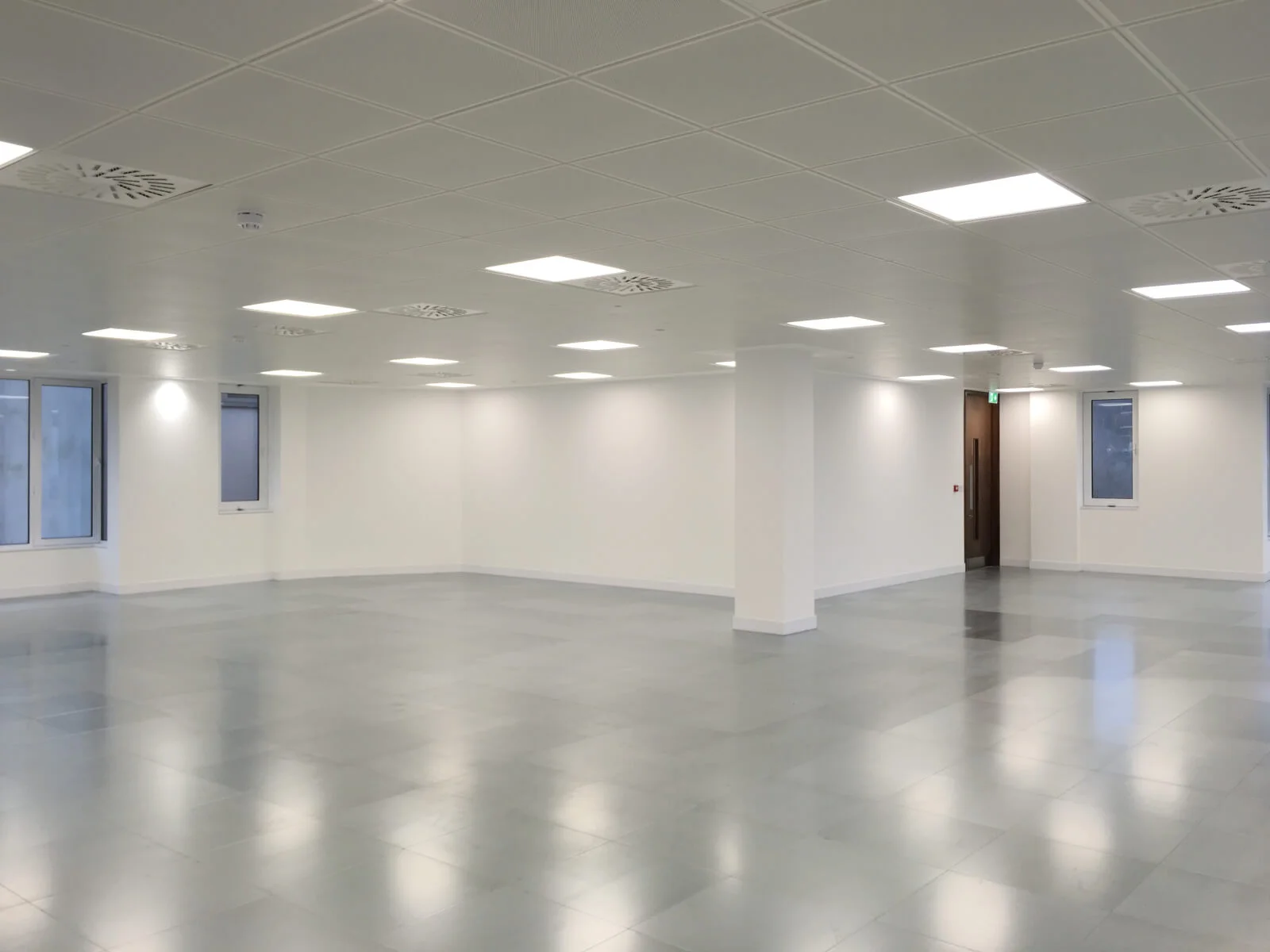 Office space refurbishment under CAT A fitout 5 Office space refurbishment under CAT A fitout 5