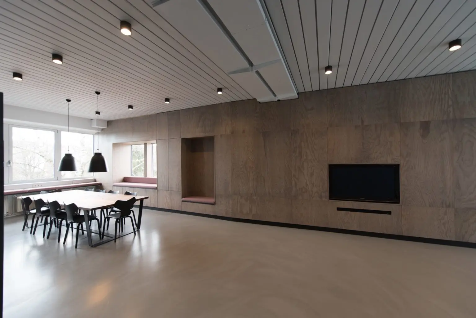Solid Partition Walls Solid Partition Walls