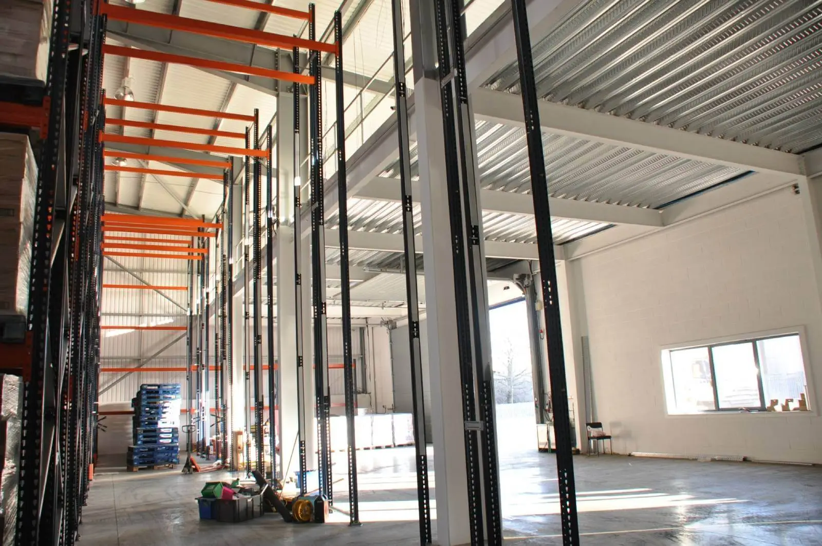 Office Extensions and Mezzanine Floor Gallery 1