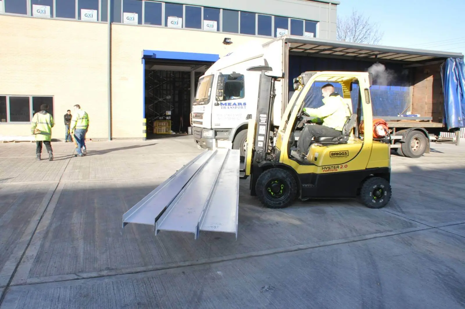 Office Extensions and Mezzanine Floor Gallery 10