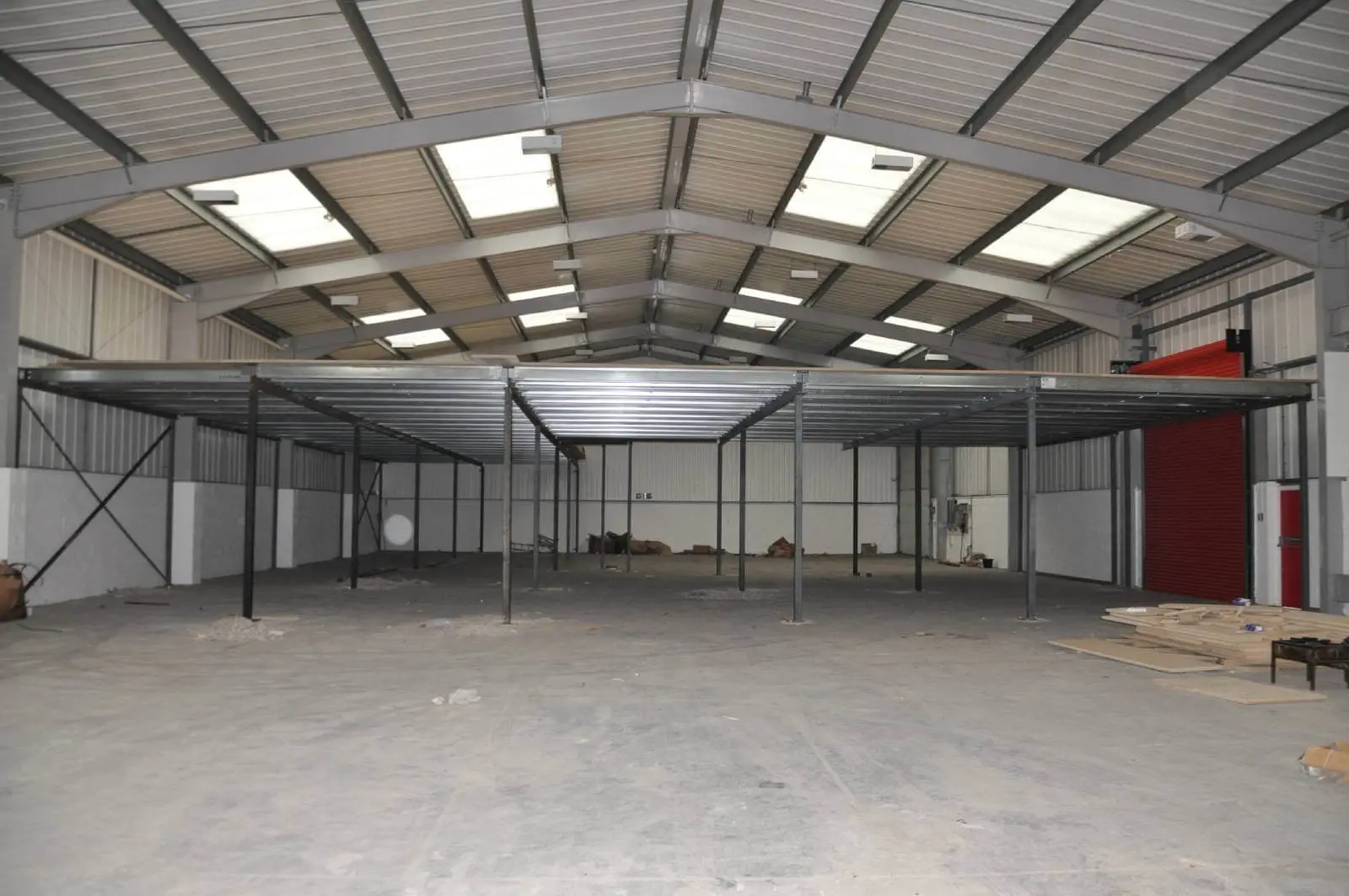 Office Extensions and Mezzanine Floor Gallery 11