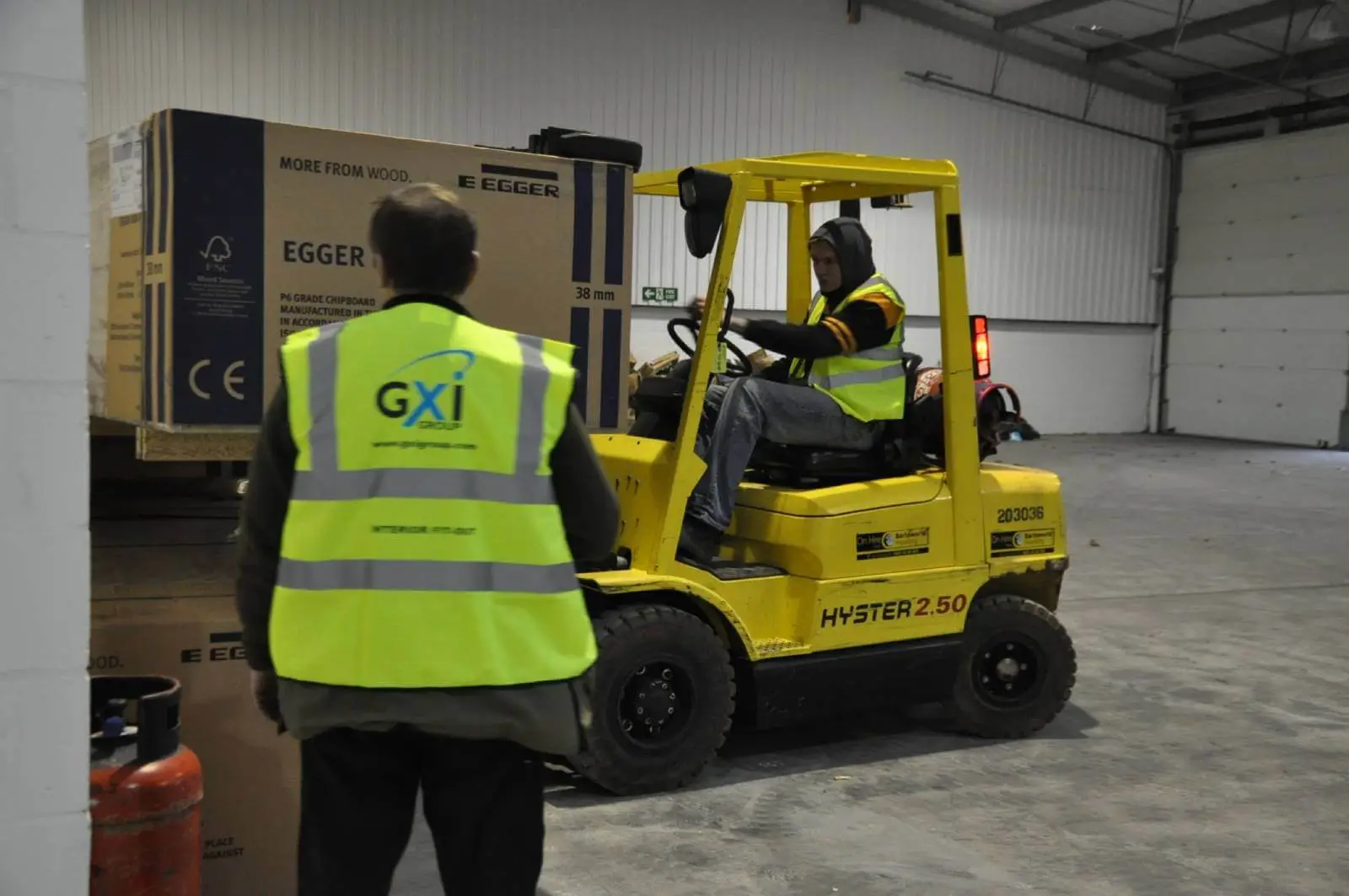 Office Extensions and Mezzanine Floor Gallery 12