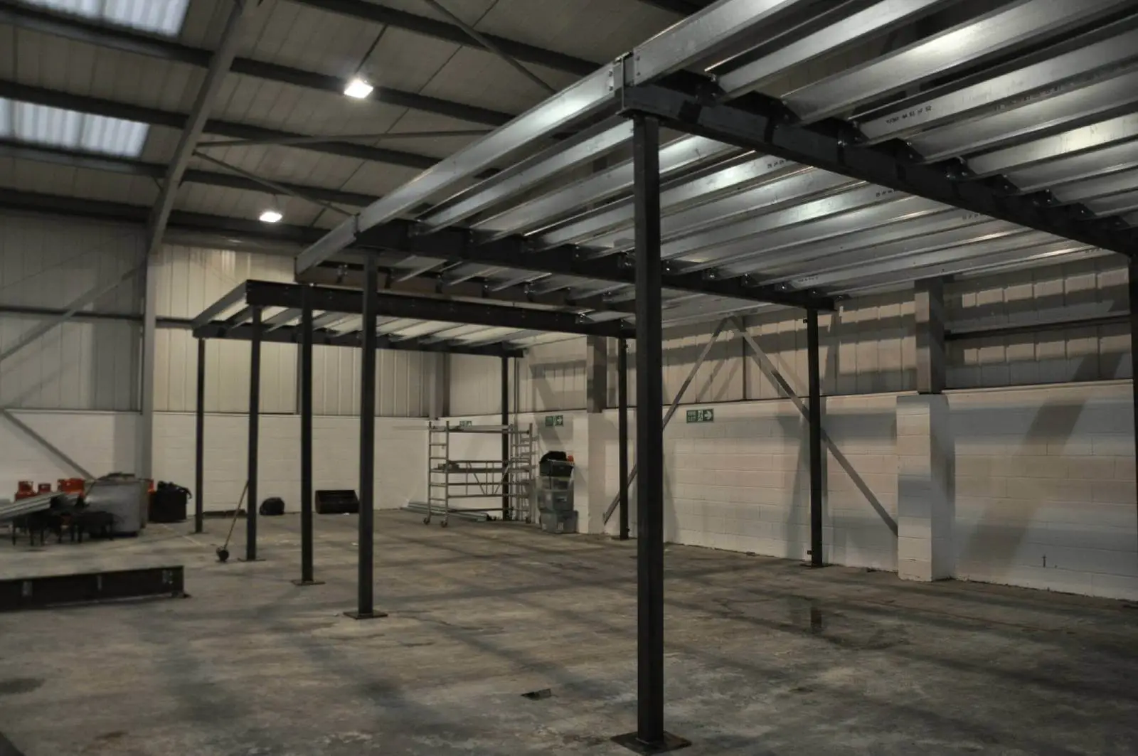 Office Extensions and Mezzanine Floor Gallery 17