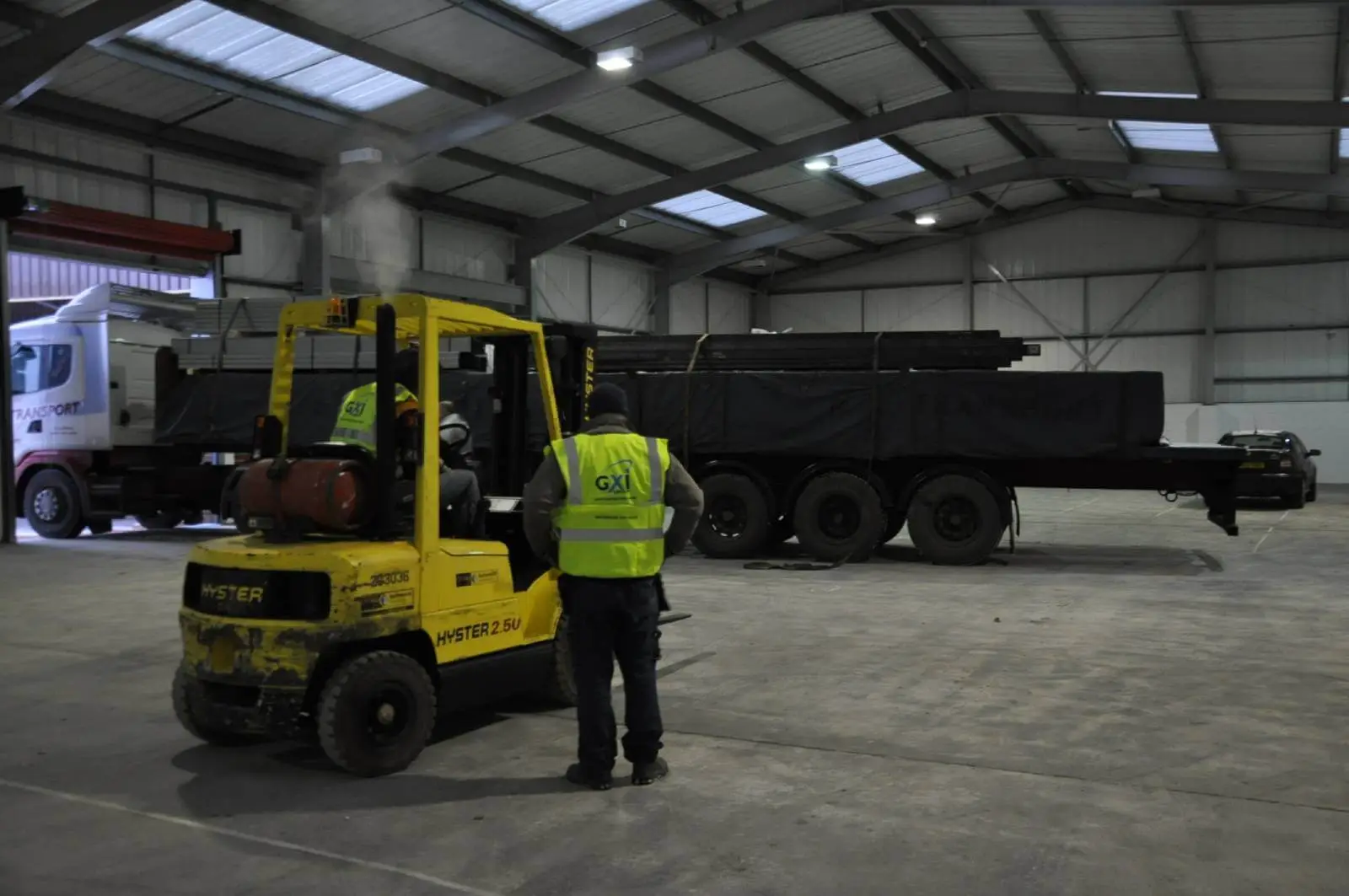 Office Extensions and Mezzanine Floor Gallery 2