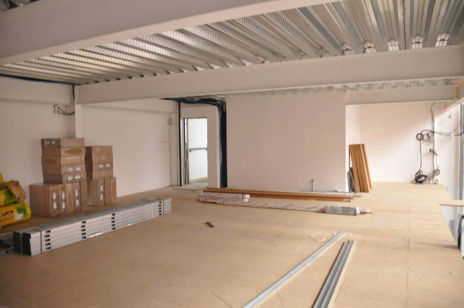 Office Extensions and Mezzanine Floor Gallery 20