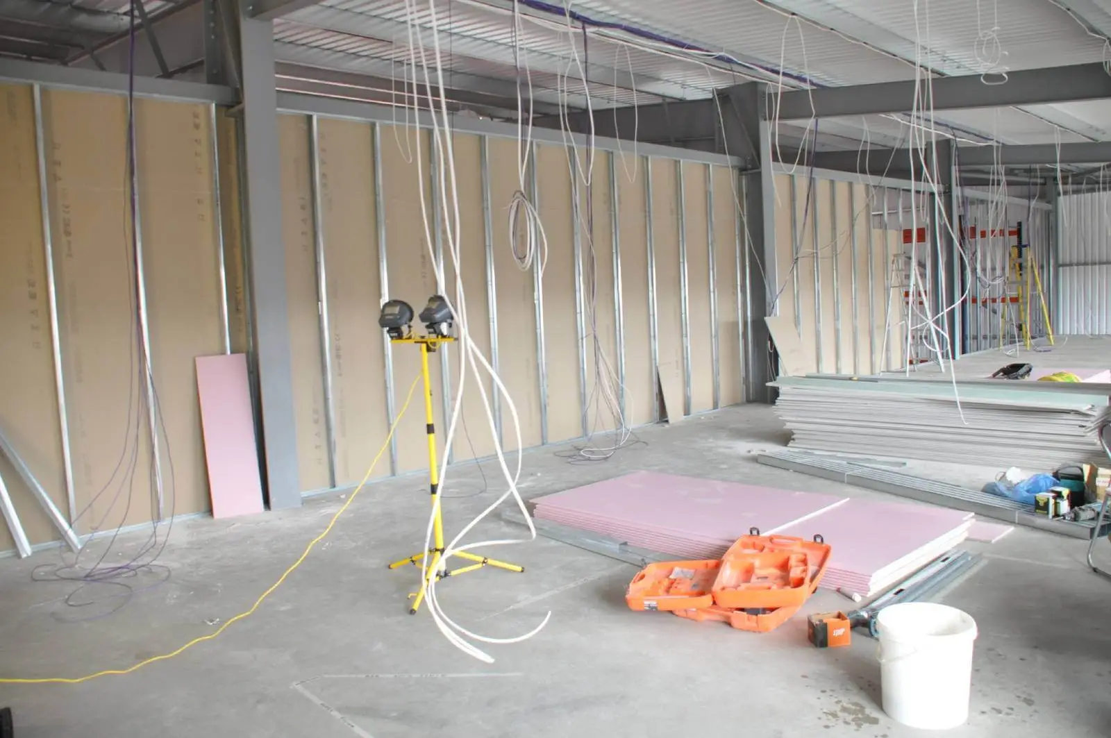 Office Extensions and Mezzanine Floor Gallery 21