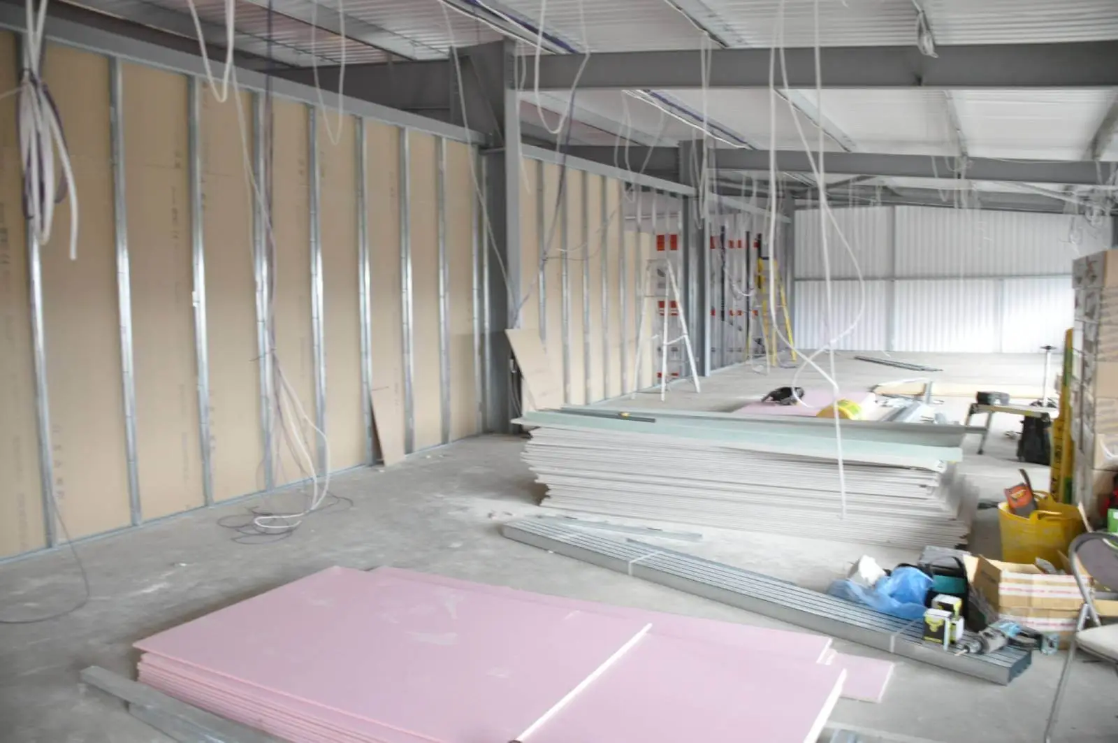 Office Extensions and Mezzanine Floor Gallery 22