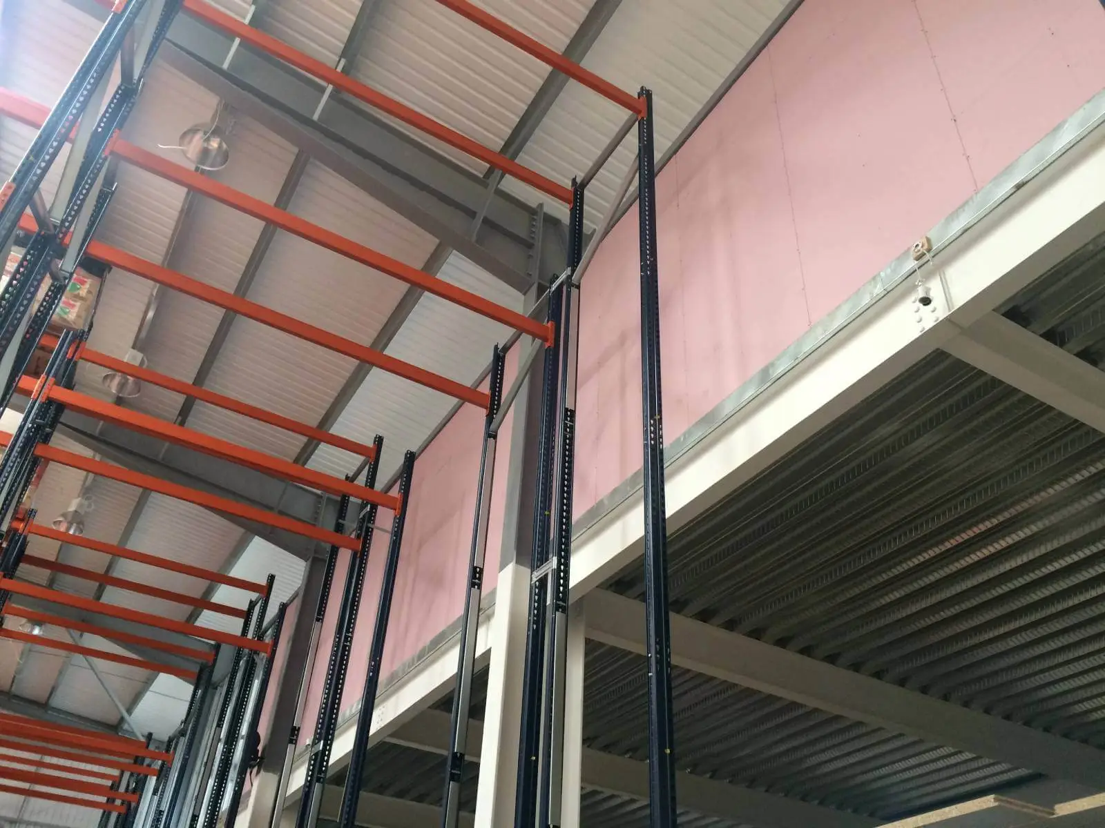 Office Extensions and Mezzanine Floor Gallery 25