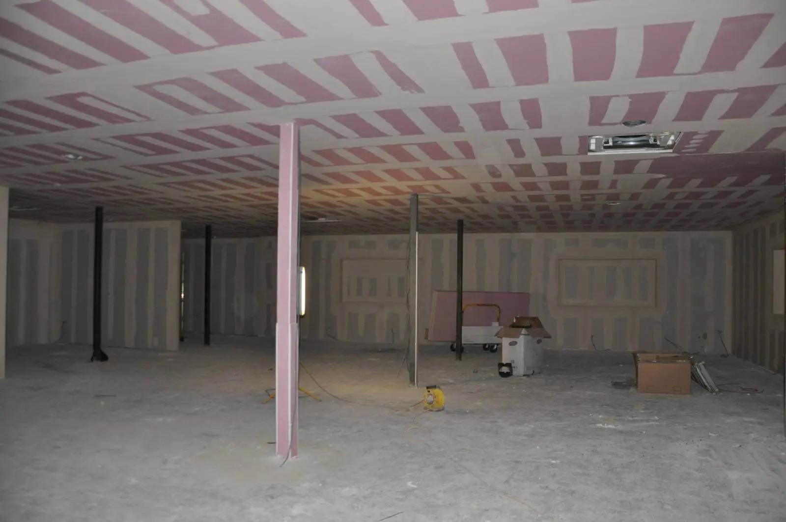 Office Extensions and Mezzanine Floor Gallery 6